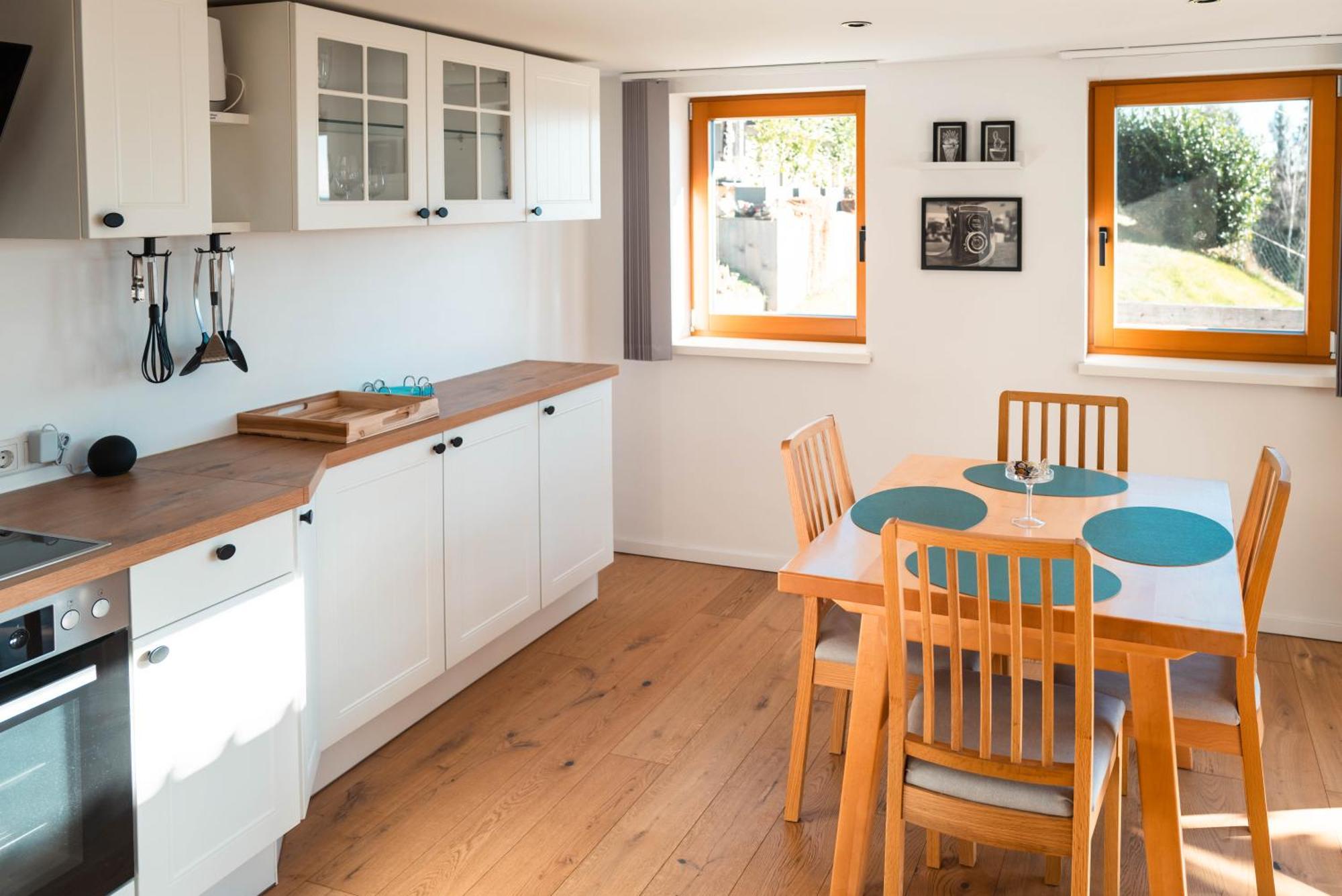 סומרבן Ferienhaus Sonnsitzer מראה חיצוני תמונה
