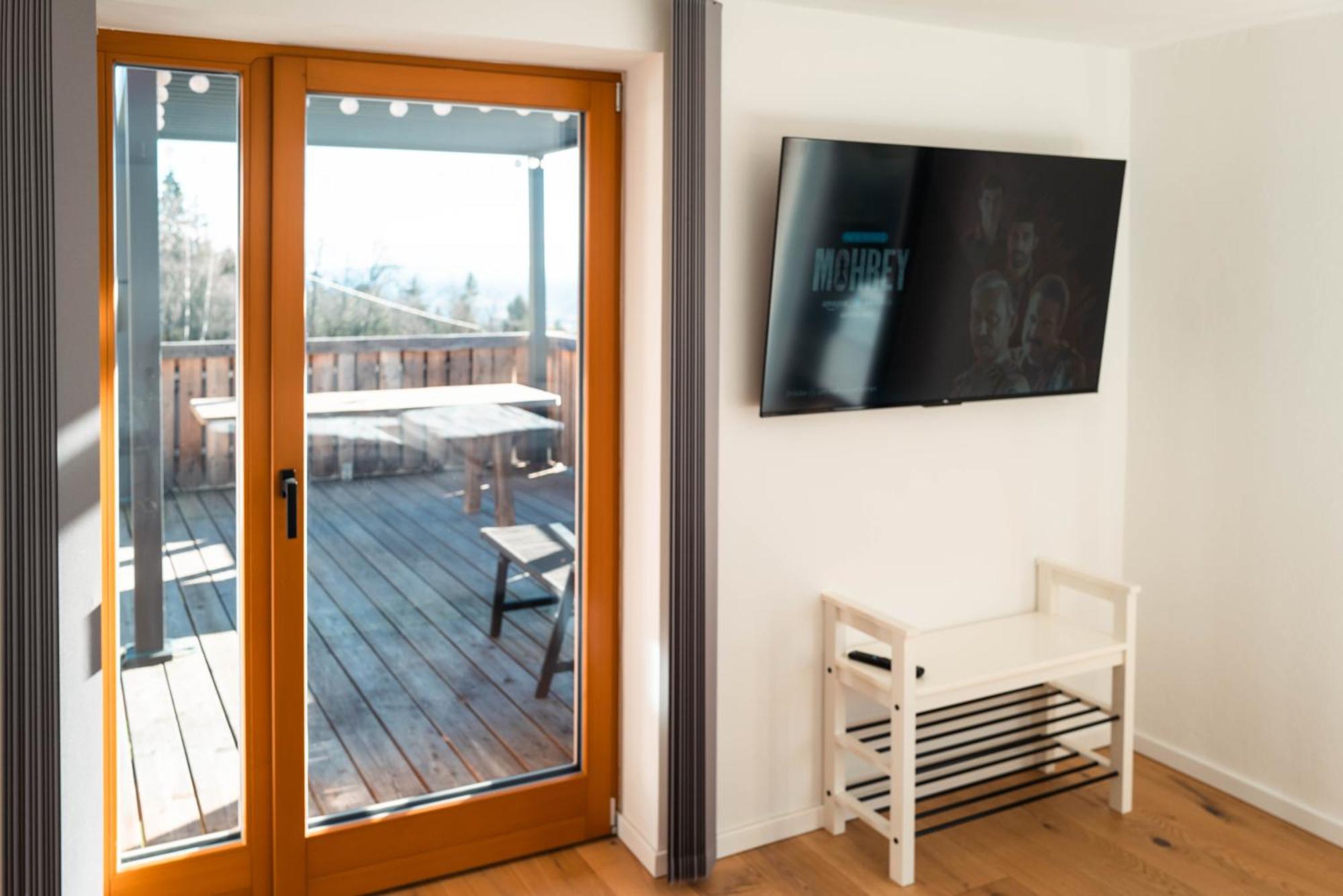 סומרבן Ferienhaus Sonnsitzer מראה חיצוני תמונה